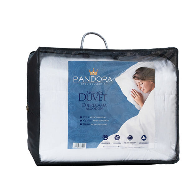Duvet Algodón